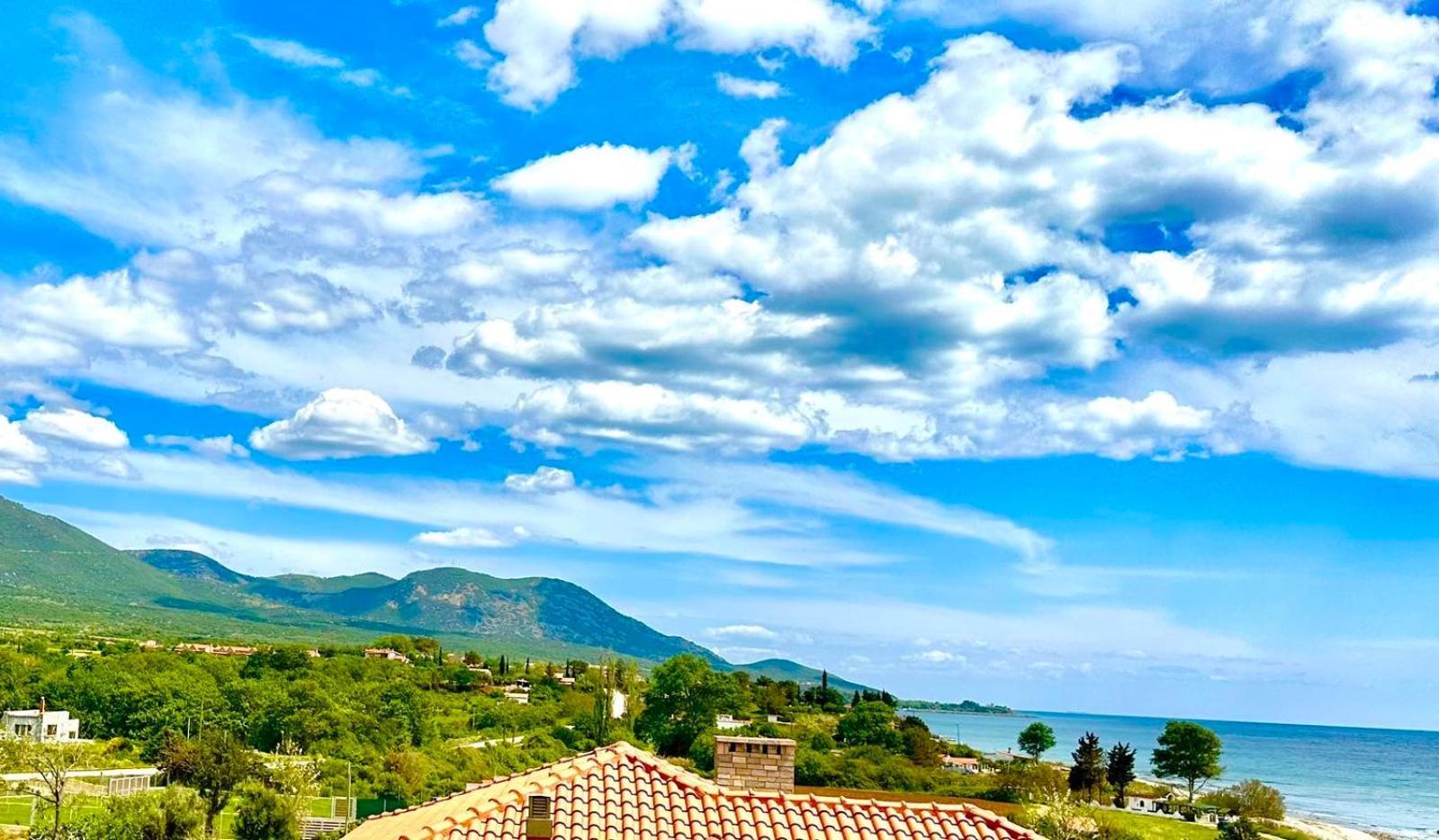 Villa Sea Esta Marónia Extérieur photo