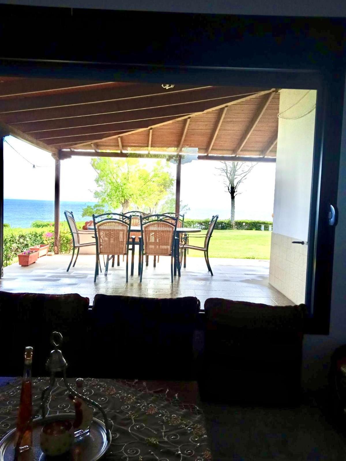 Villa Sea Esta Marónia Extérieur photo