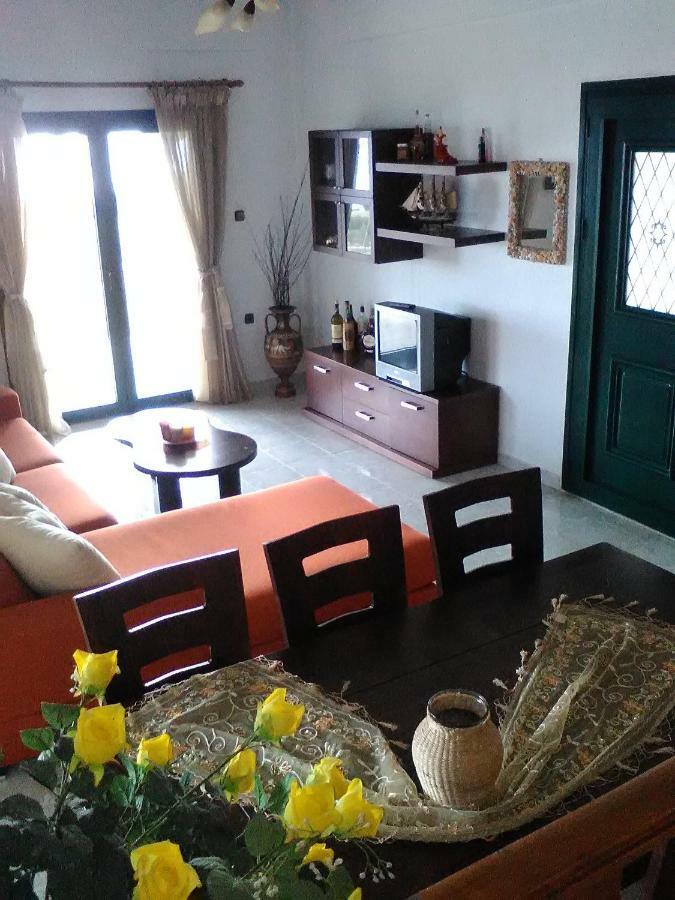Villa Sea Esta Marónia Extérieur photo