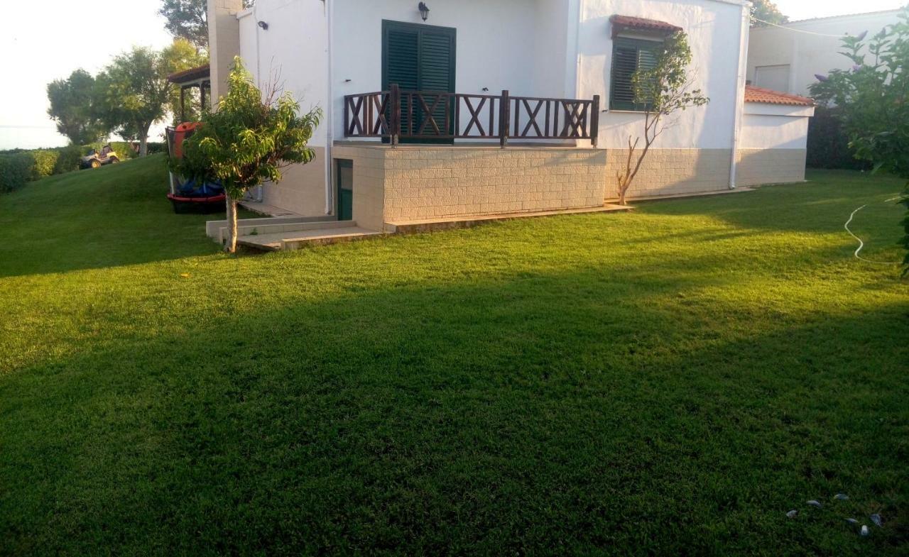Villa Sea Esta Marónia Extérieur photo