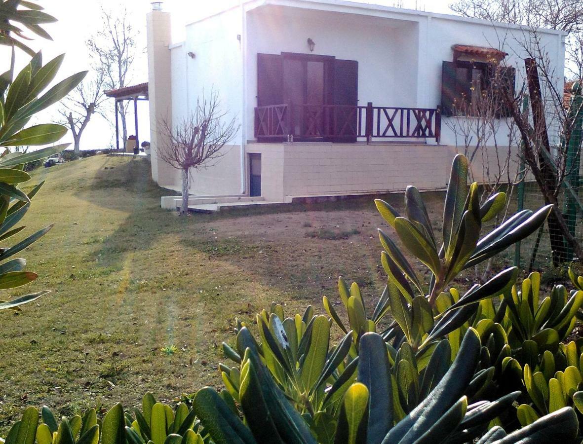 Villa Sea Esta Marónia Extérieur photo