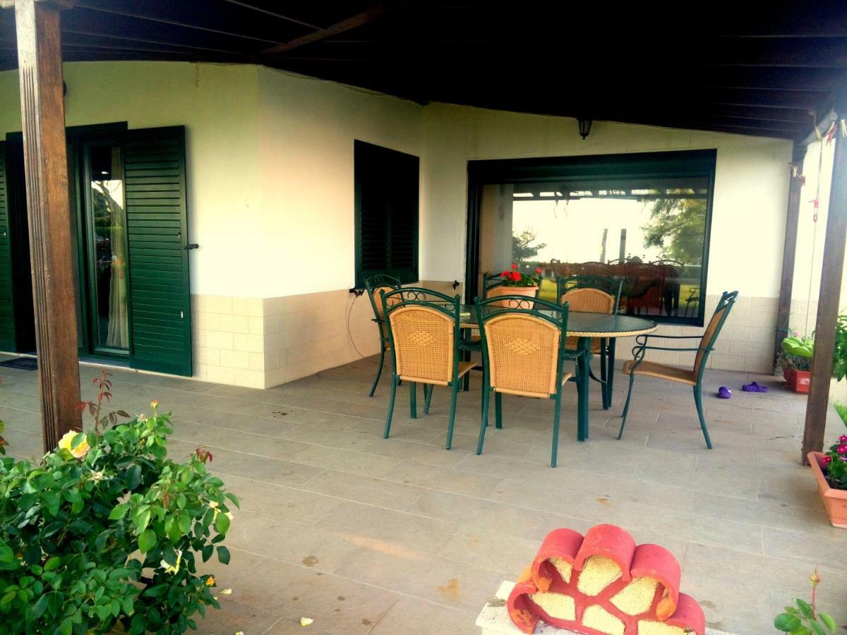 Villa Sea Esta Marónia Extérieur photo